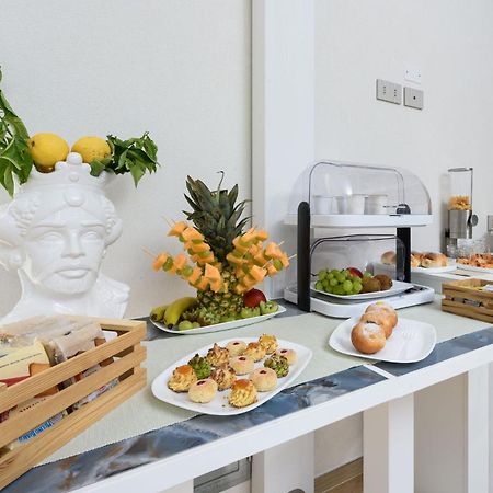 סן ויטו לו קאפו Rivazzurra Beach Rooms מראה חיצוני תמונה