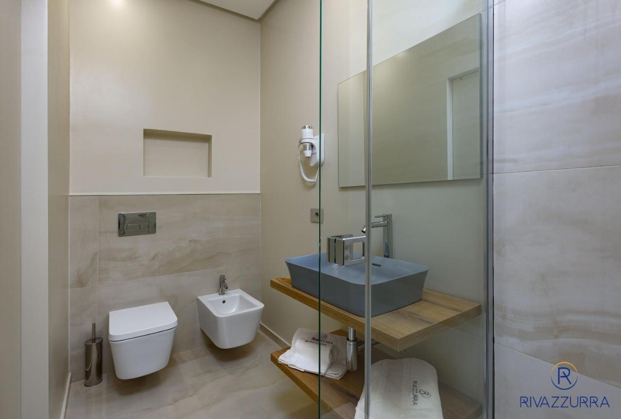 סן ויטו לו קאפו Rivazzurra Beach Rooms מראה חיצוני תמונה