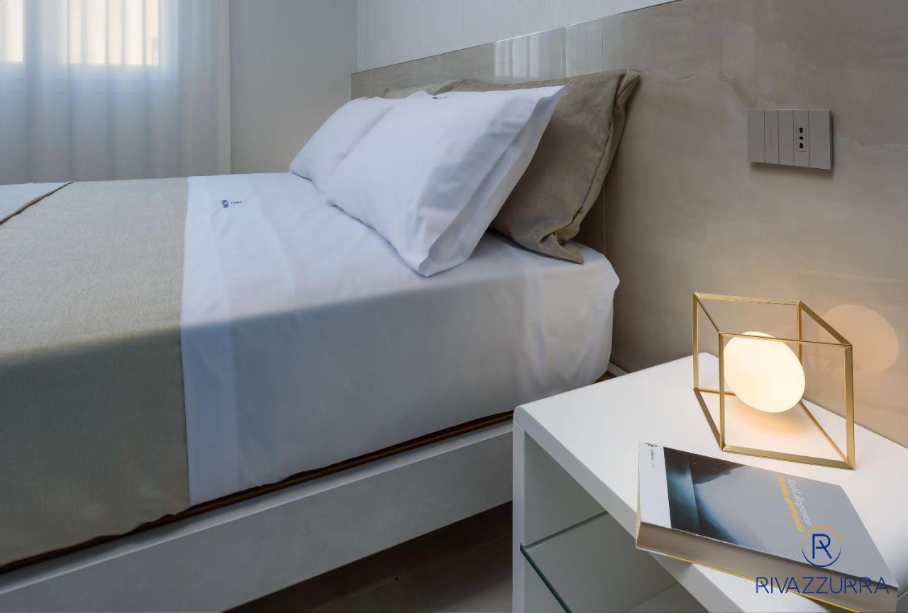סן ויטו לו קאפו Rivazzurra Beach Rooms מראה חיצוני תמונה