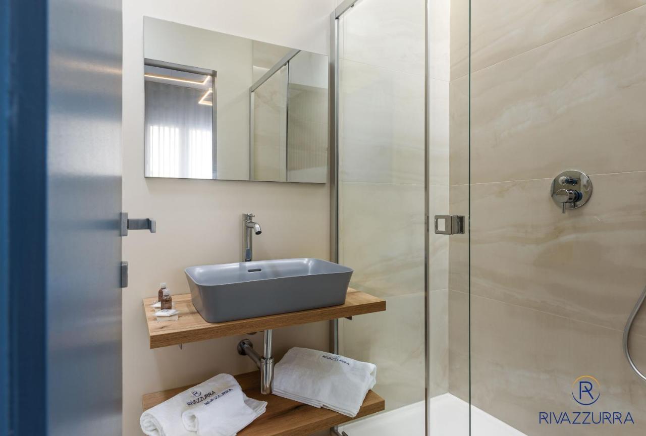 סן ויטו לו קאפו Rivazzurra Beach Rooms מראה חיצוני תמונה