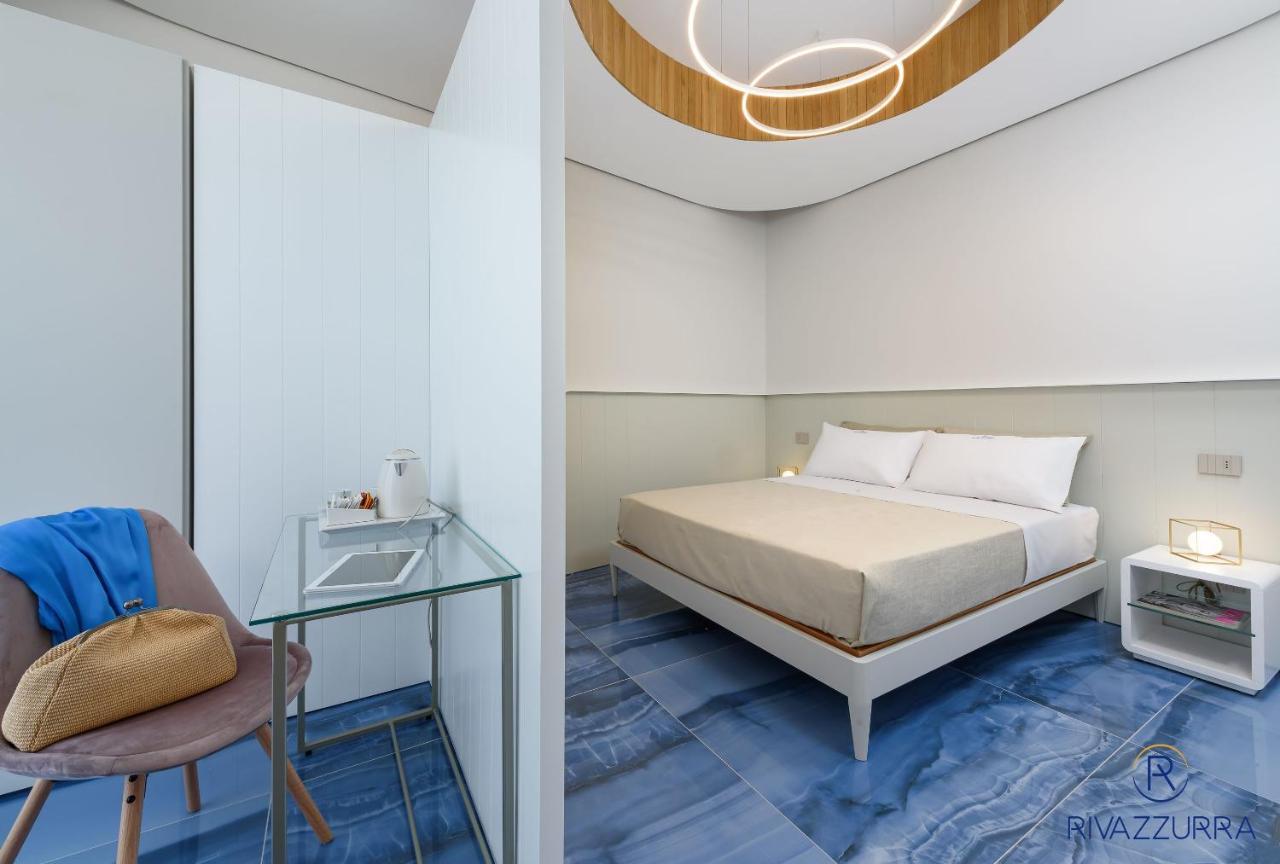 סן ויטו לו קאפו Rivazzurra Beach Rooms מראה חיצוני תמונה