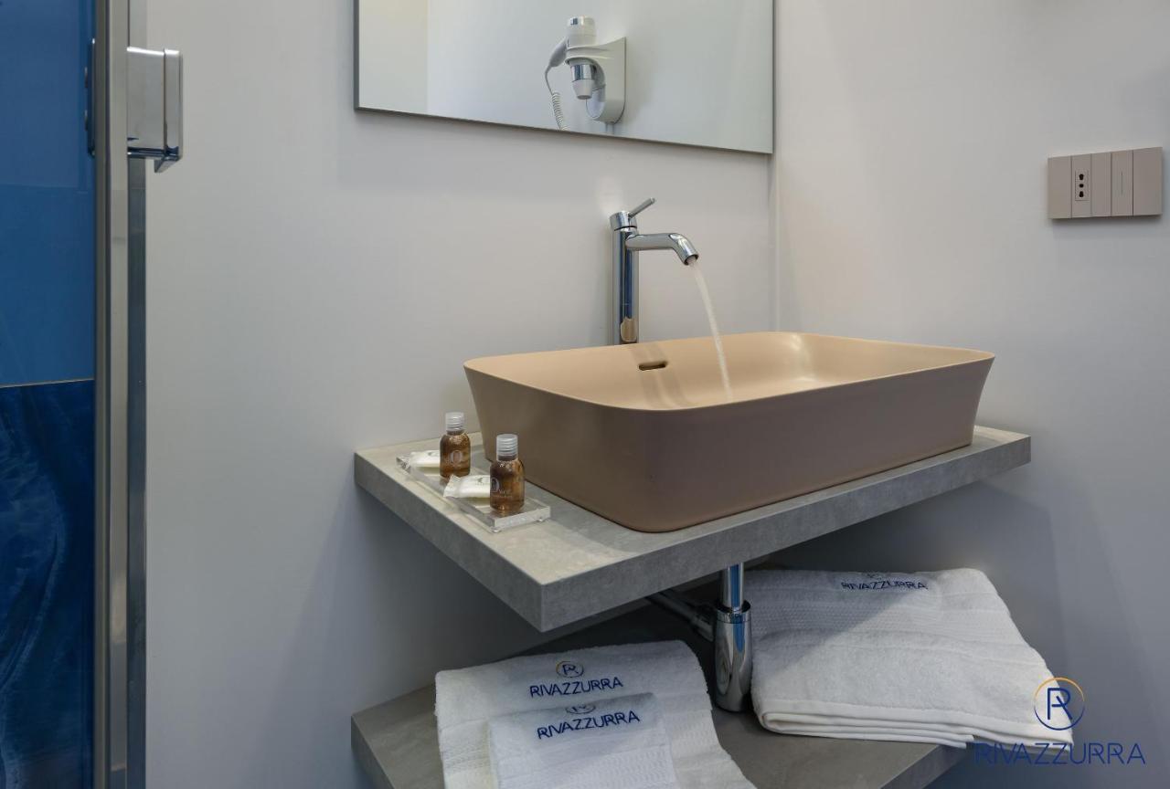 סן ויטו לו קאפו Rivazzurra Beach Rooms מראה חיצוני תמונה