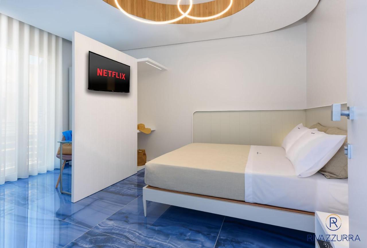 סן ויטו לו קאפו Rivazzurra Beach Rooms מראה חיצוני תמונה
