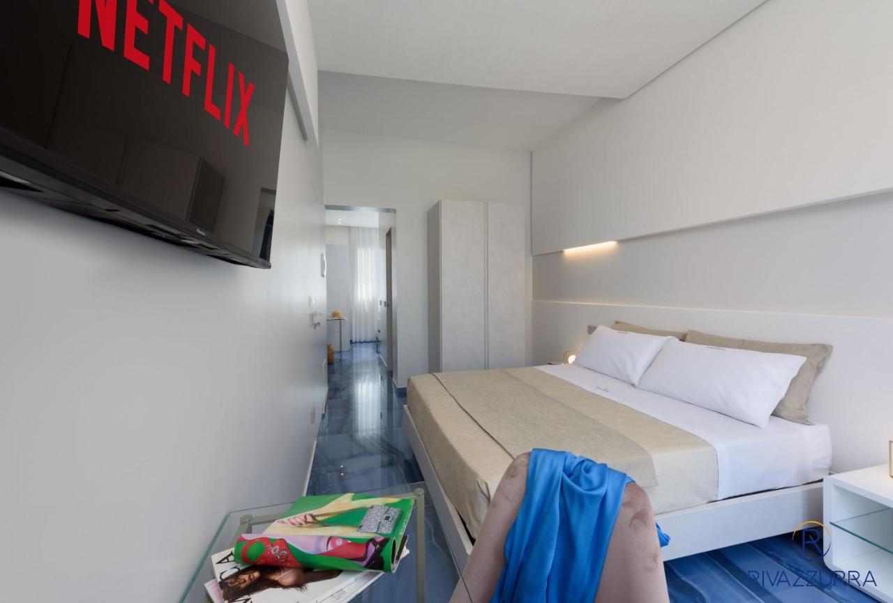 סן ויטו לו קאפו Rivazzurra Beach Rooms מראה חיצוני תמונה