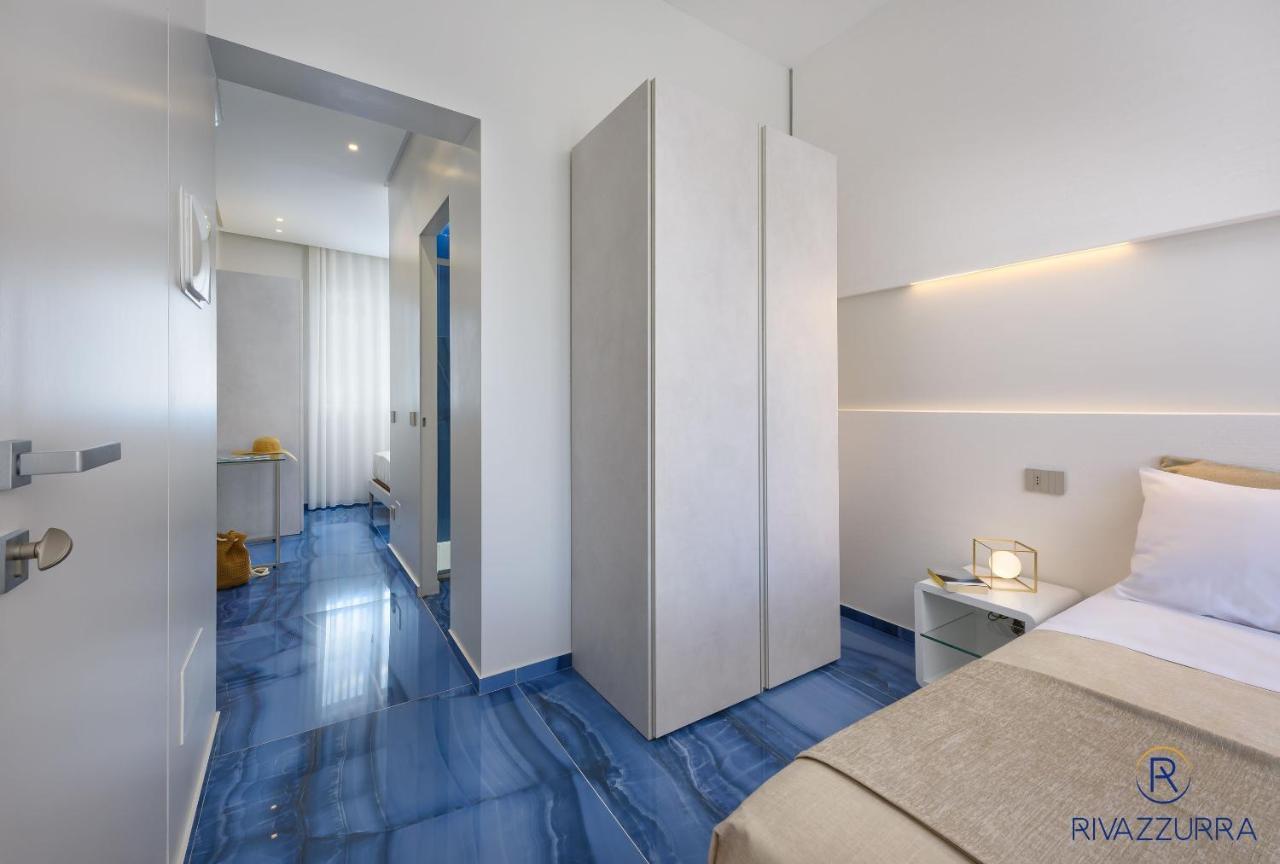 סן ויטו לו קאפו Rivazzurra Beach Rooms מראה חיצוני תמונה