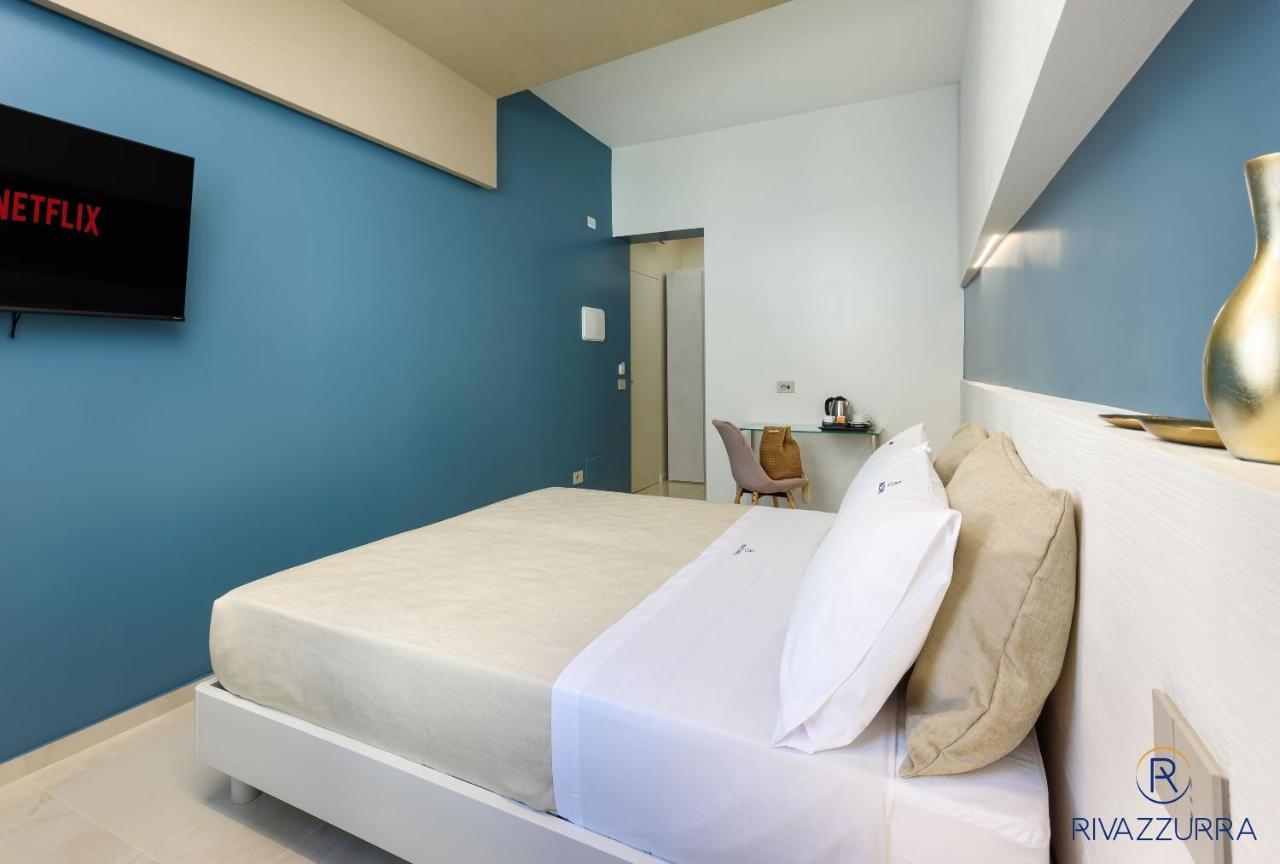 סן ויטו לו קאפו Rivazzurra Beach Rooms מראה חיצוני תמונה