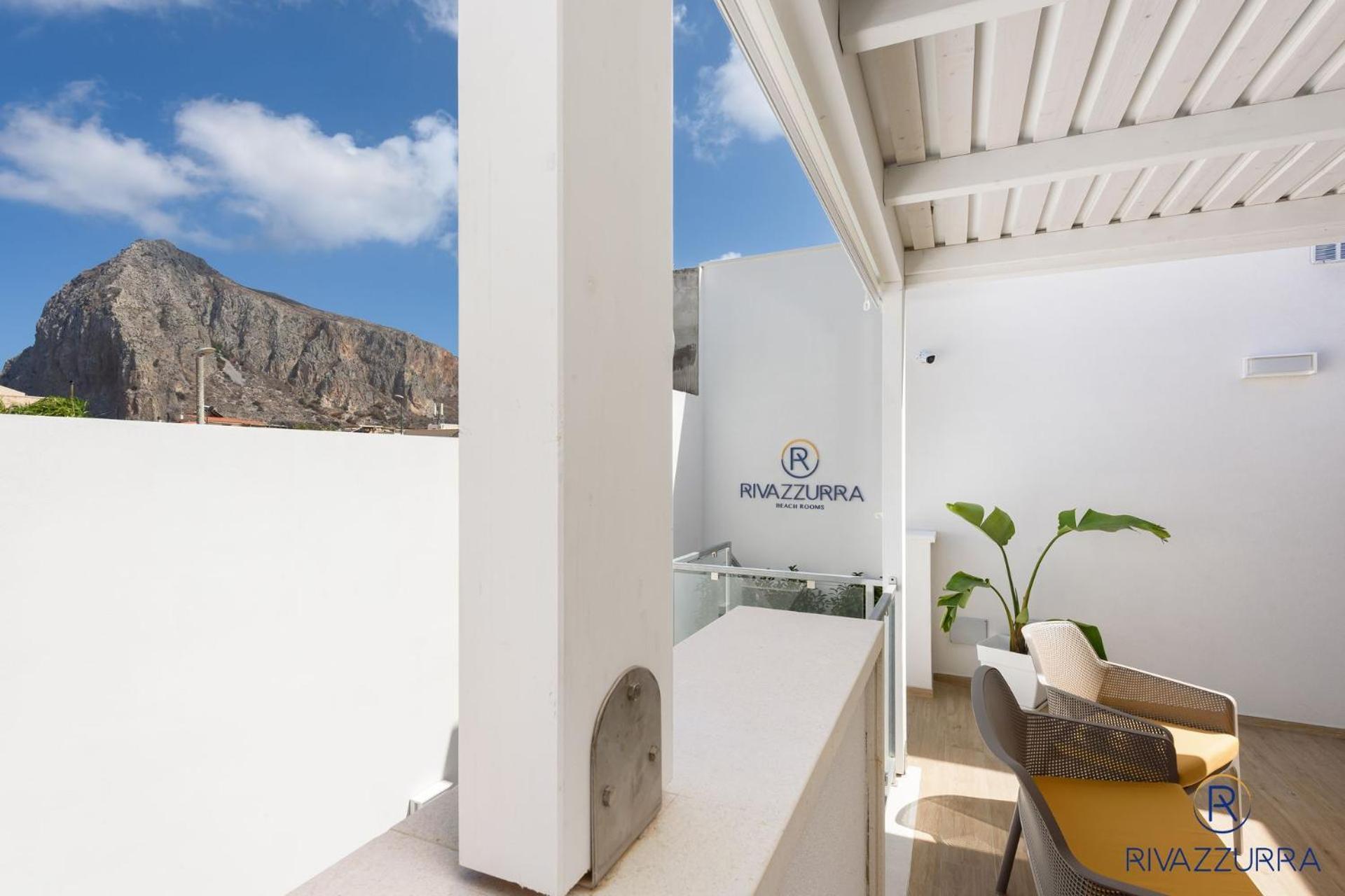 סן ויטו לו קאפו Rivazzurra Beach Rooms מראה חיצוני תמונה