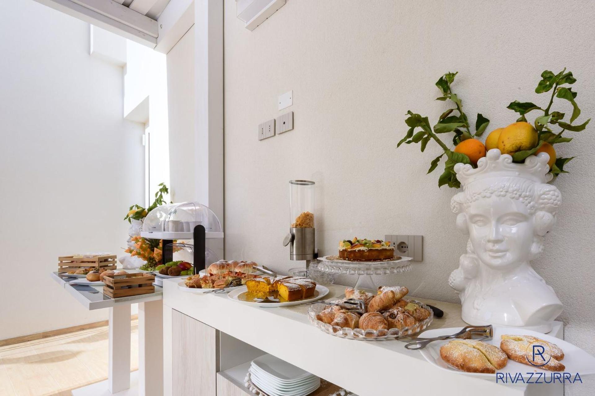 סן ויטו לו קאפו Rivazzurra Beach Rooms מראה חיצוני תמונה
