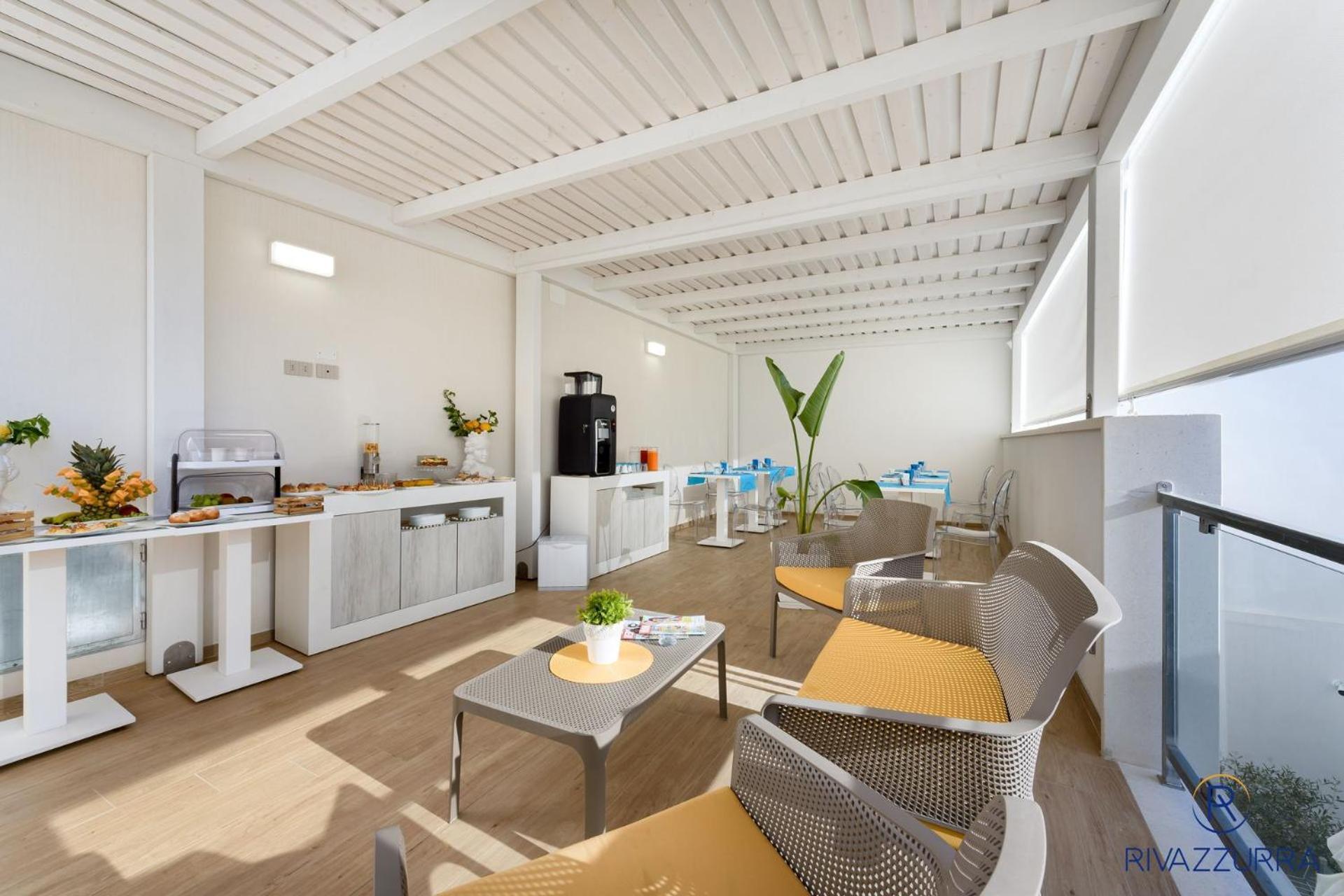 סן ויטו לו קאפו Rivazzurra Beach Rooms מראה חיצוני תמונה