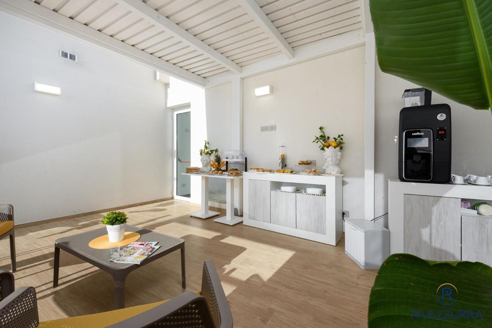 סן ויטו לו קאפו Rivazzurra Beach Rooms מראה חיצוני תמונה