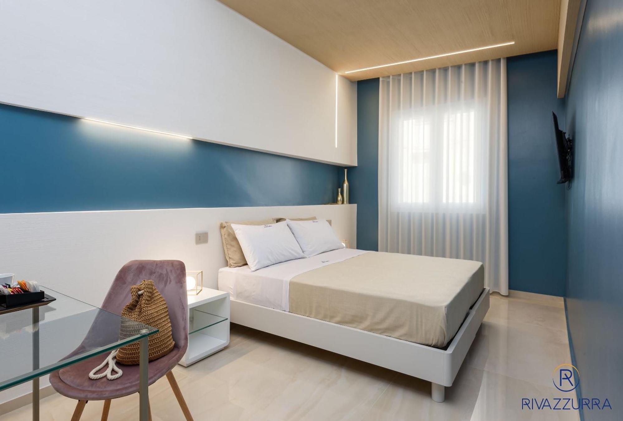 סן ויטו לו קאפו Rivazzurra Beach Rooms מראה חיצוני תמונה