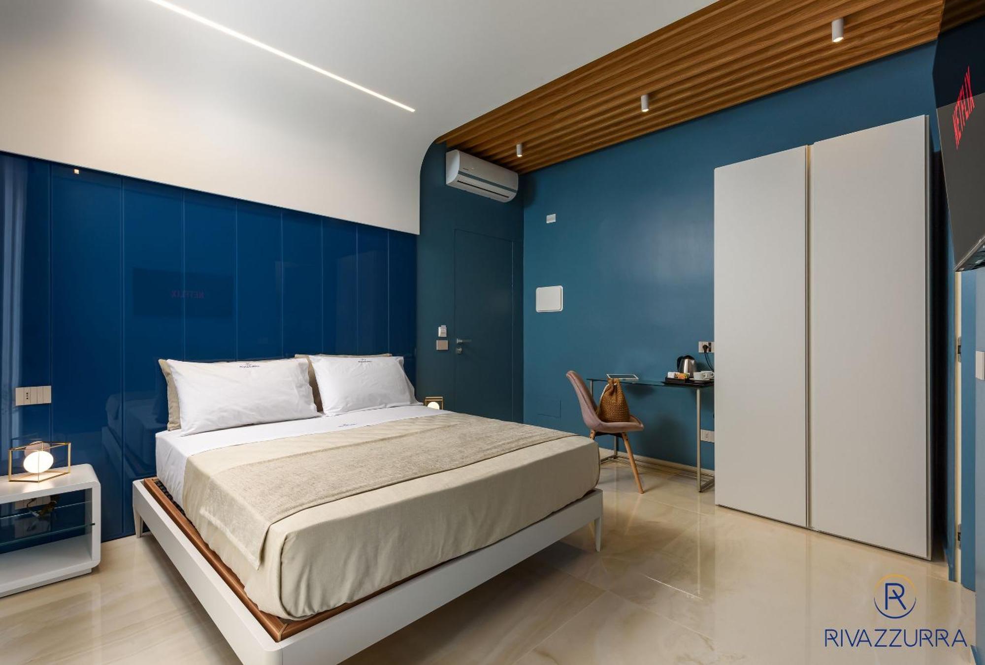 סן ויטו לו קאפו Rivazzurra Beach Rooms מראה חיצוני תמונה