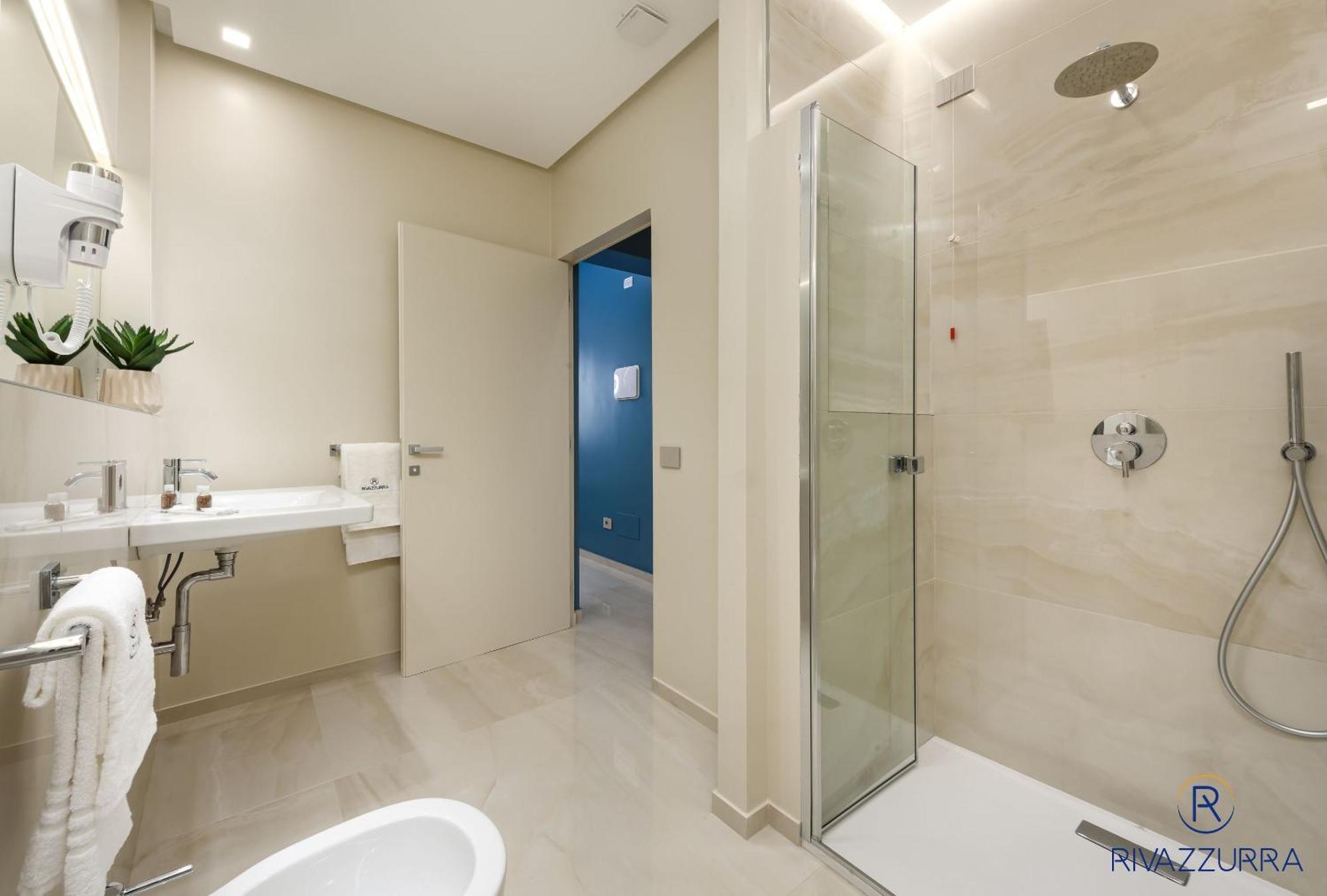 סן ויטו לו קאפו Rivazzurra Beach Rooms מראה חיצוני תמונה