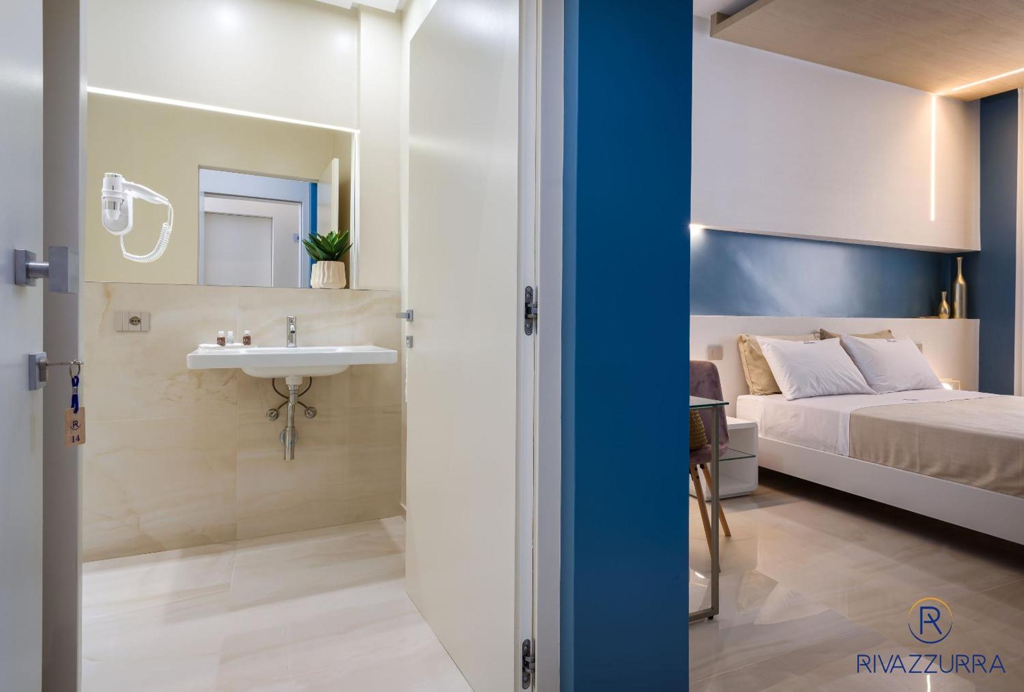 סן ויטו לו קאפו Rivazzurra Beach Rooms מראה חיצוני תמונה