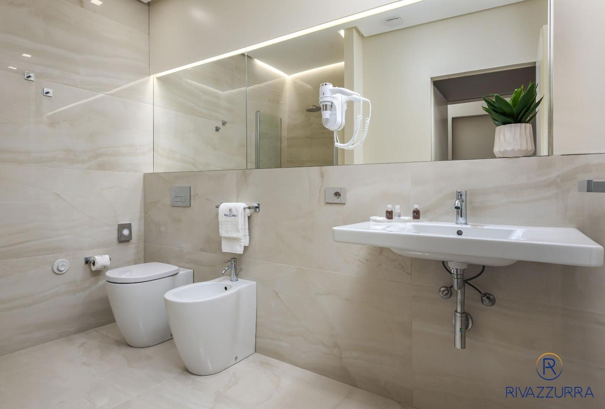 סן ויטו לו קאפו Rivazzurra Beach Rooms מראה חיצוני תמונה