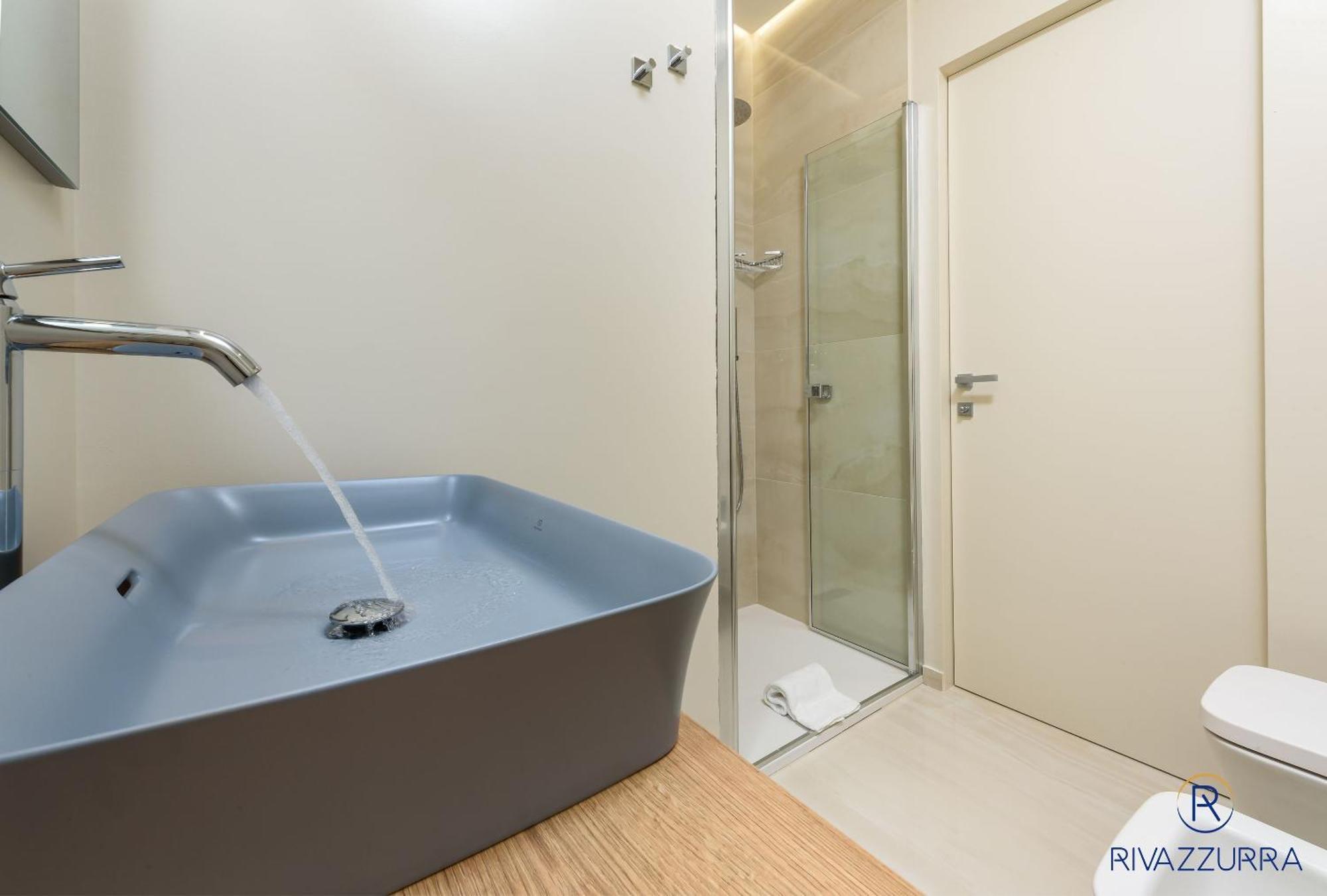 סן ויטו לו קאפו Rivazzurra Beach Rooms מראה חיצוני תמונה