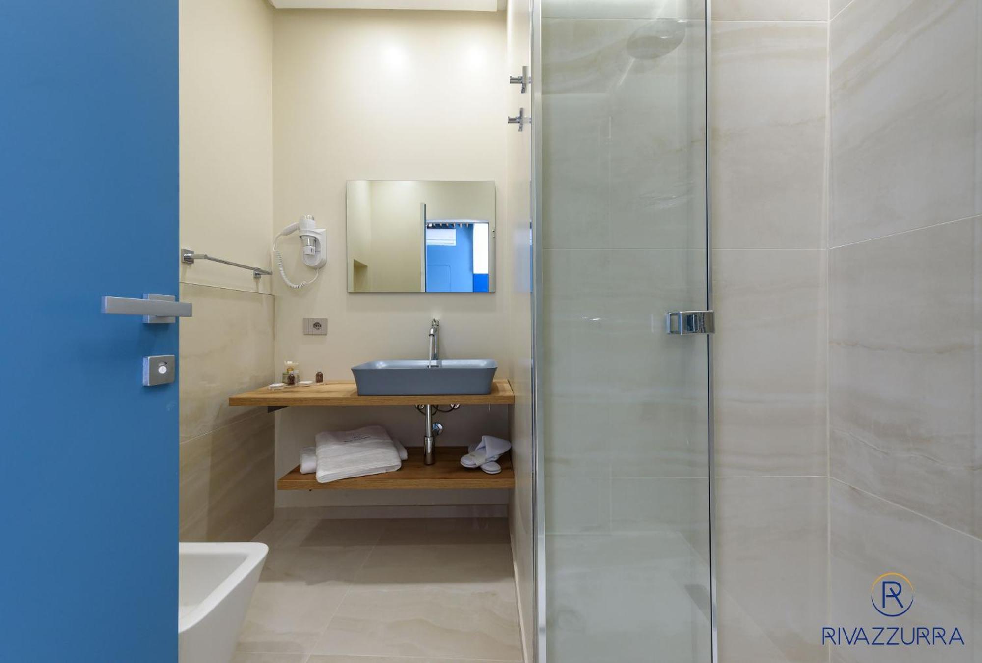 סן ויטו לו קאפו Rivazzurra Beach Rooms מראה חיצוני תמונה