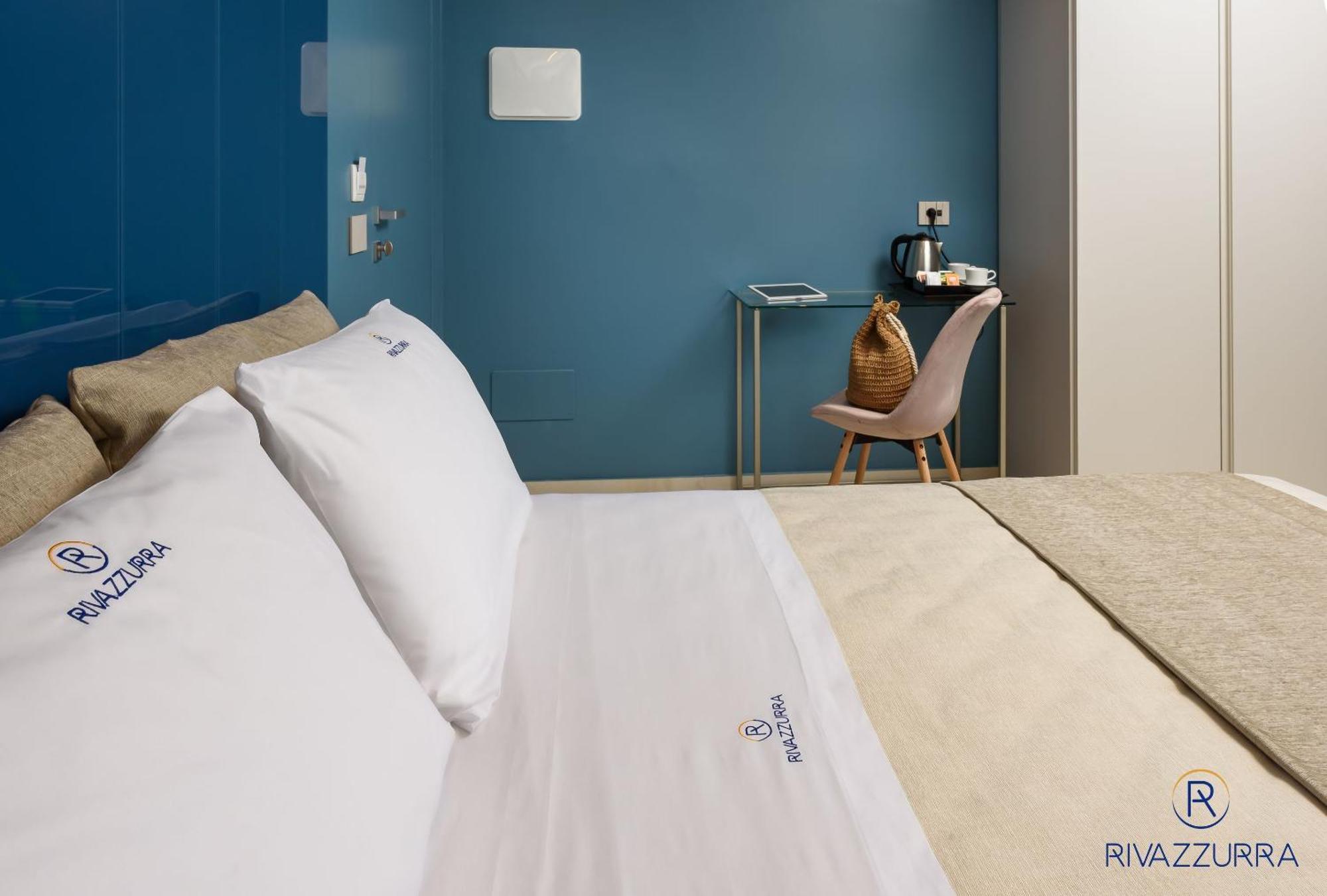 סן ויטו לו קאפו Rivazzurra Beach Rooms מראה חיצוני תמונה