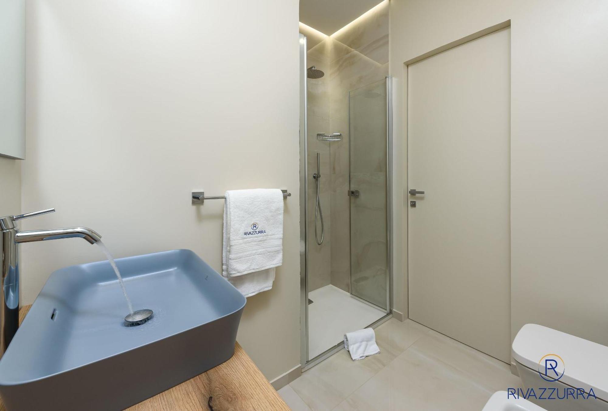 סן ויטו לו קאפו Rivazzurra Beach Rooms מראה חיצוני תמונה