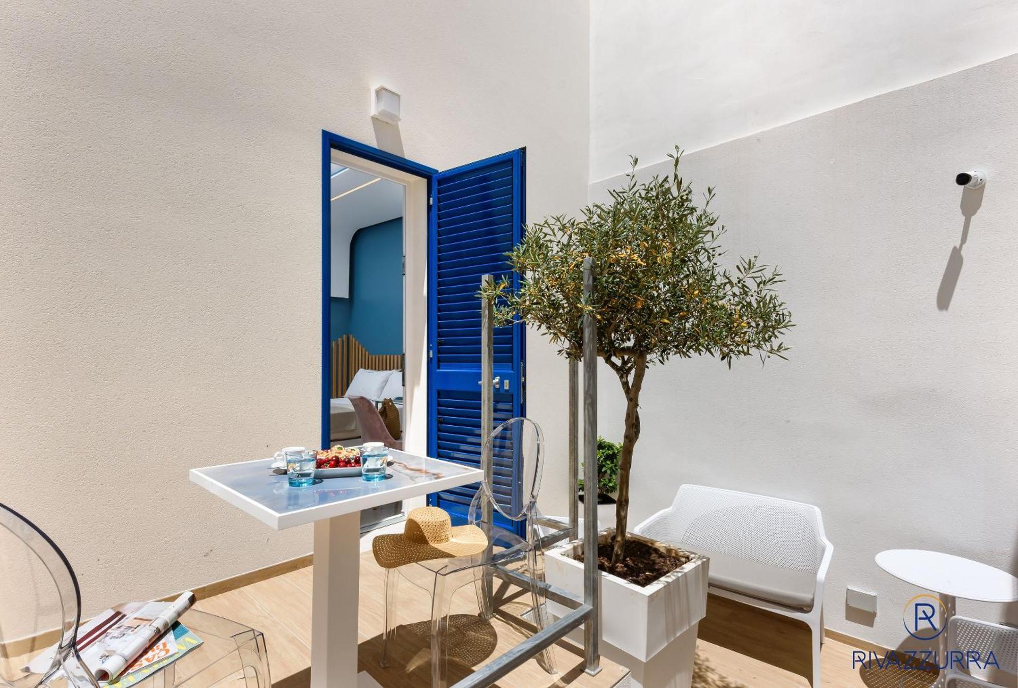 סן ויטו לו קאפו Rivazzurra Beach Rooms מראה חיצוני תמונה