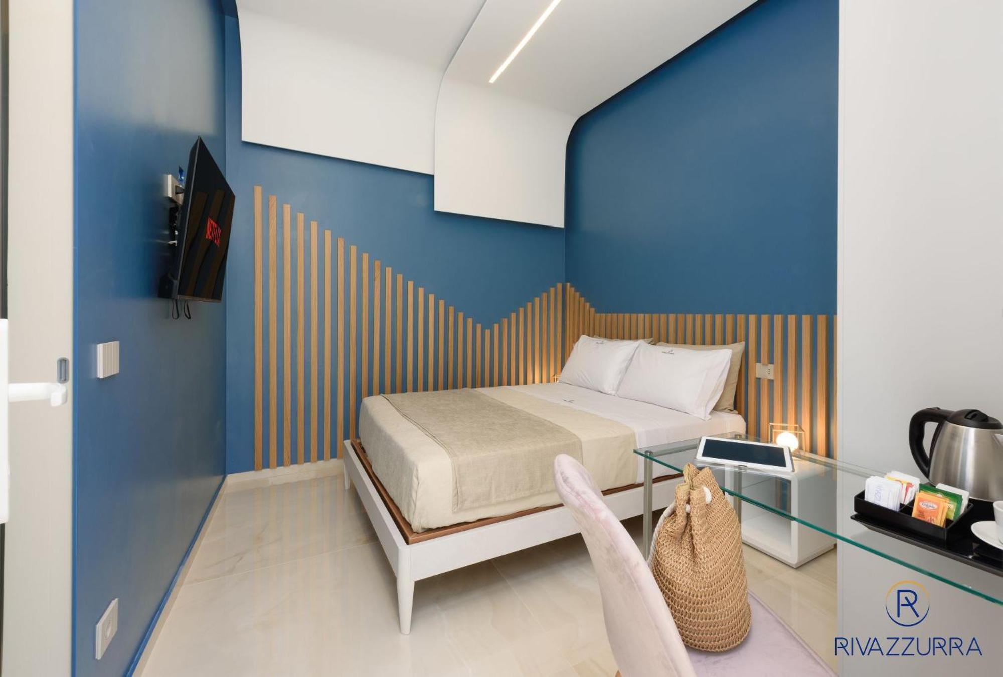 סן ויטו לו קאפו Rivazzurra Beach Rooms מראה חיצוני תמונה