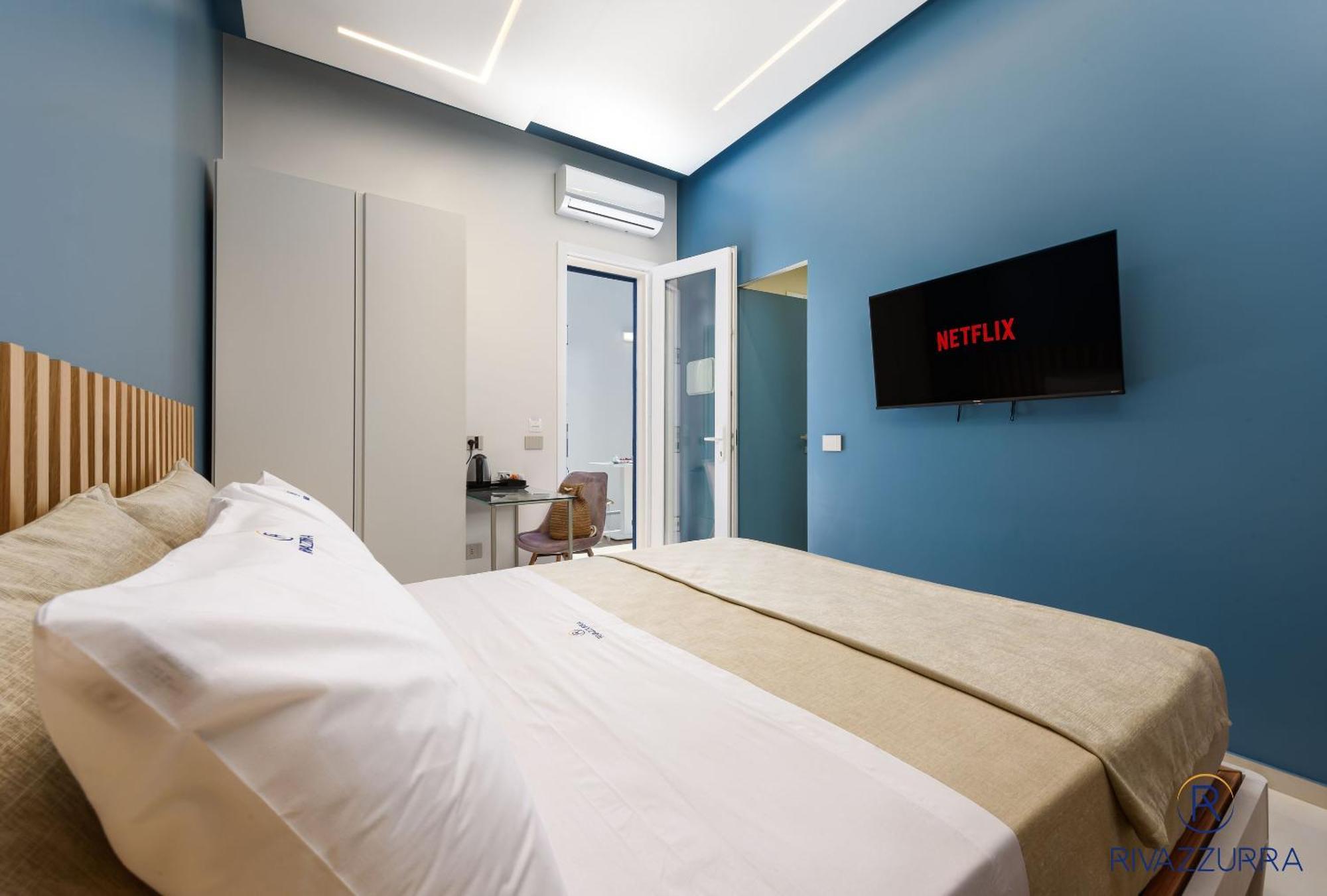 סן ויטו לו קאפו Rivazzurra Beach Rooms מראה חיצוני תמונה