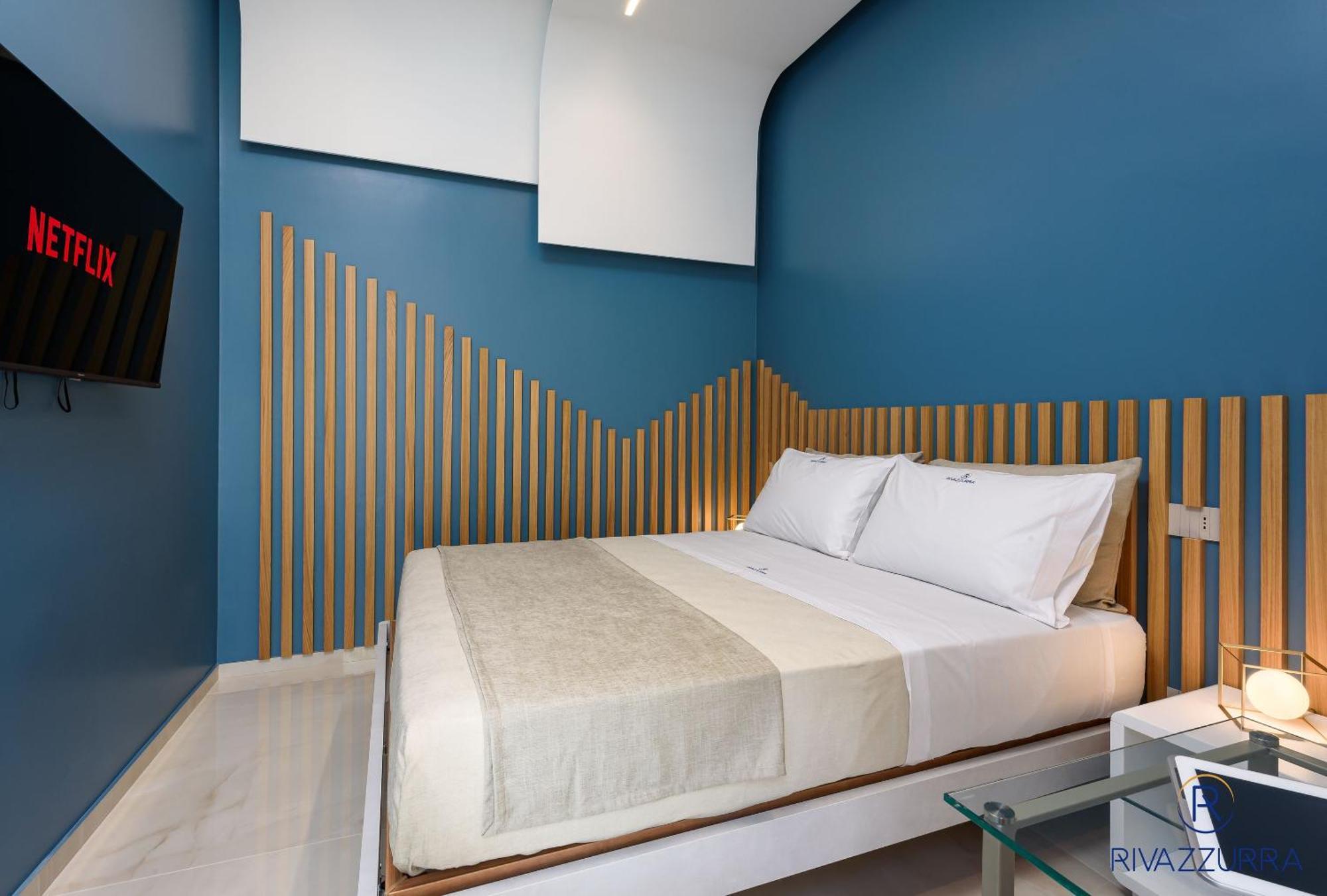 סן ויטו לו קאפו Rivazzurra Beach Rooms מראה חיצוני תמונה