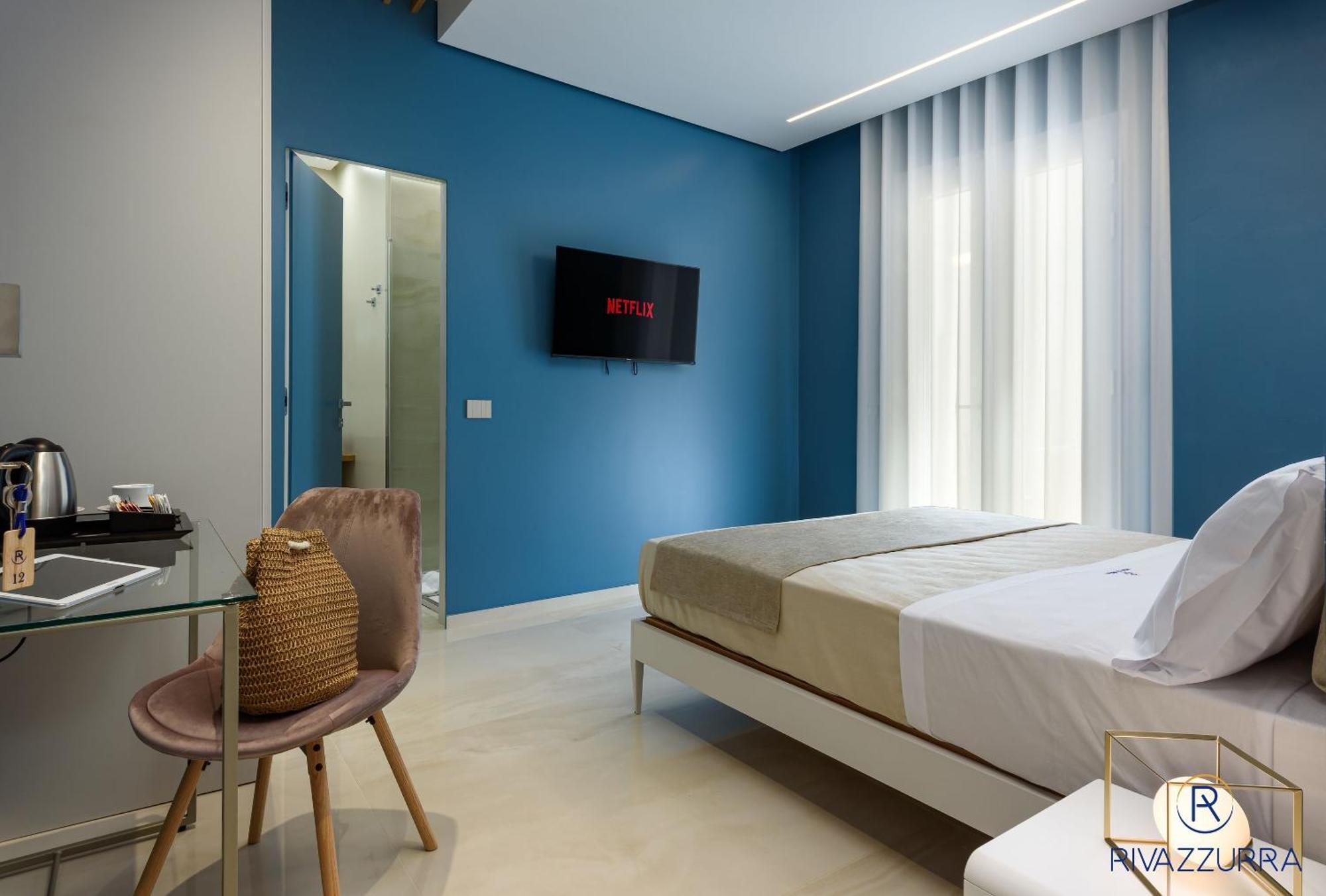 סן ויטו לו קאפו Rivazzurra Beach Rooms מראה חיצוני תמונה