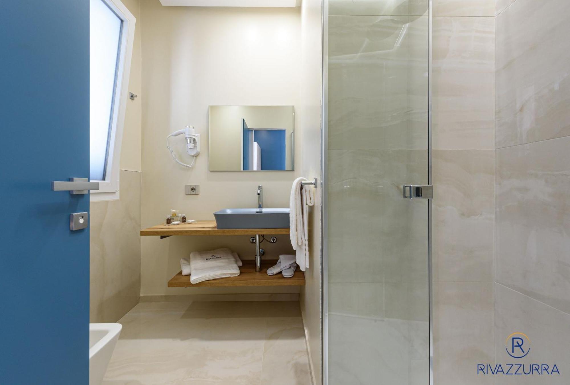 סן ויטו לו קאפו Rivazzurra Beach Rooms מראה חיצוני תמונה